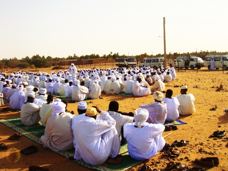العيد في ود حامد