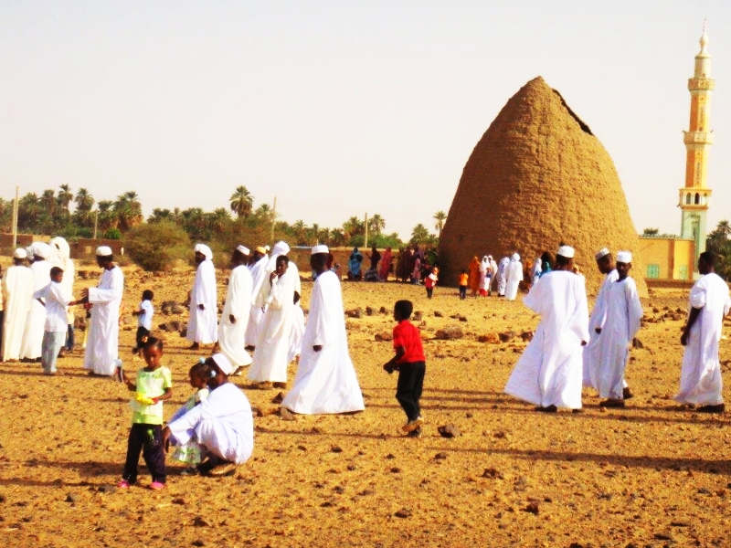 قبة ودبوبا