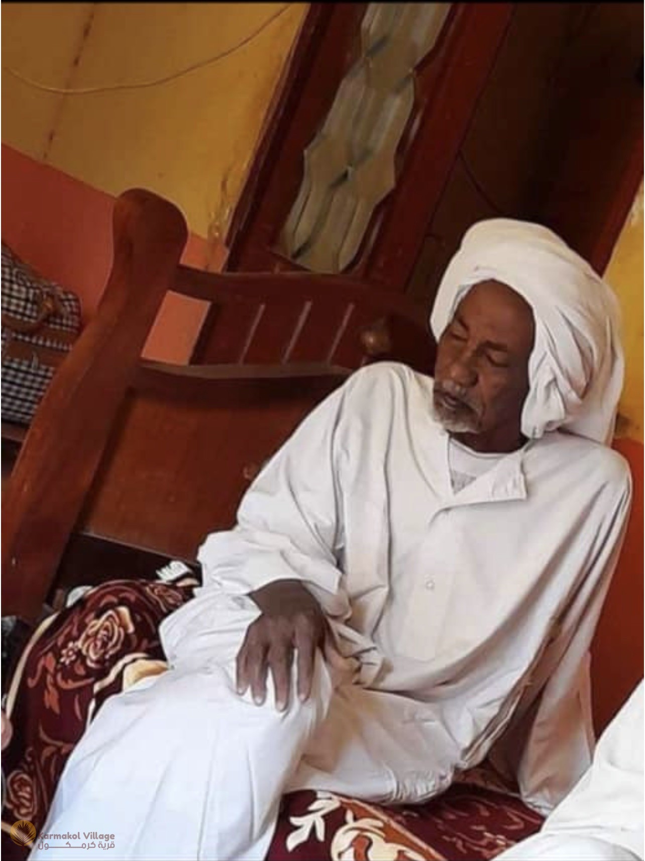 المكى حسن المكى