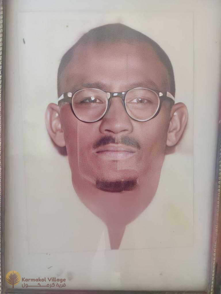 علي محمد علي صوارده ( علي كوشي )