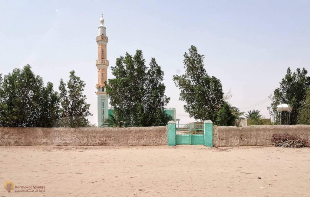 مسجد كرمكول