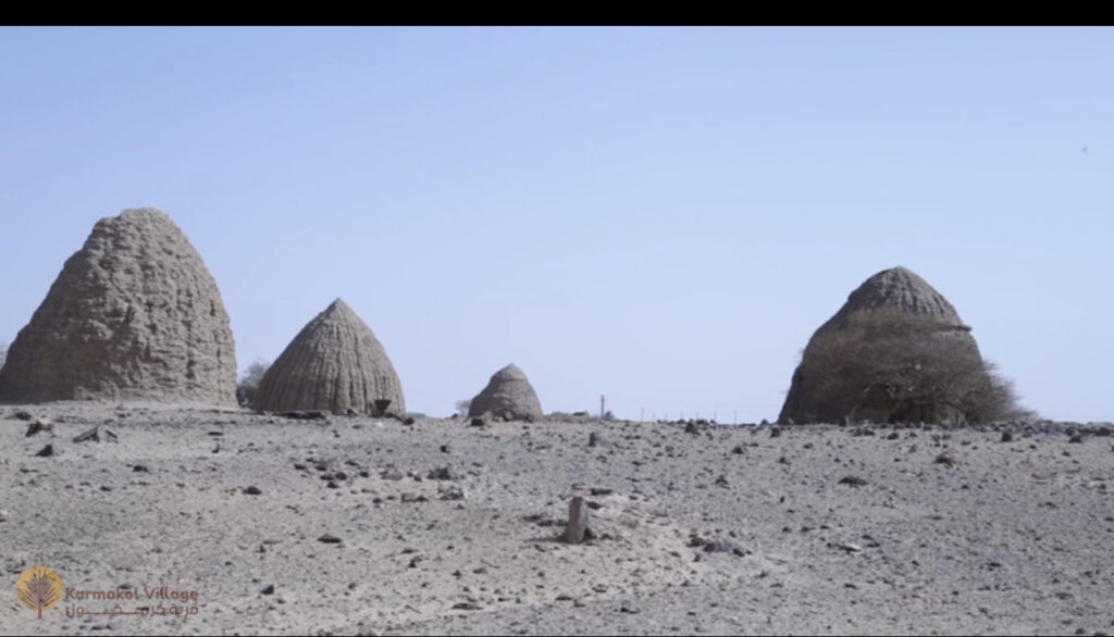 قباب ودواليب